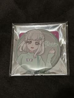 キミとアイドルプリキュア みつけた！なかよくショッピング 缶バッジ