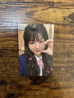 斉藤芹菜　トレカ　日プのサムネイル