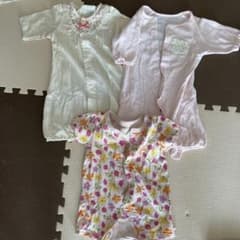 ロンパース　まとめ　女の子のサムネイル