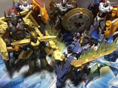 Figure-rise Standard Amplified デジモン 6体 - メルカリ
