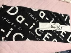 Da-iCE PHASE5 フェイスタオルのサムネイル