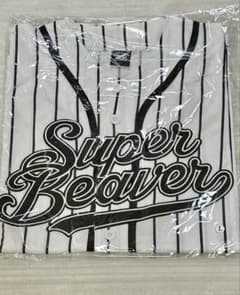 SUPER BEAVER ベースボールシャツ - メルカリ