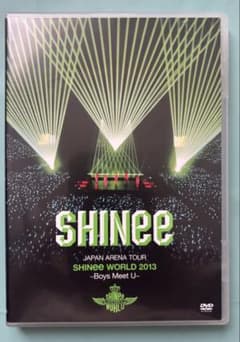 SHINee/JAPAN ARENA TOUR 2013 シャイニー - メルカリ