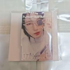NCT NEO GROUND レンチキュラーアクリルキーリング ロンジュンのサムネイル