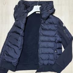 美品/Lサイズ相当◎MONCLER モンクレール マグリア ダウンジャケット 