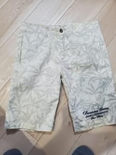 Banana Seven 花柄ショートパンツのサムネイル