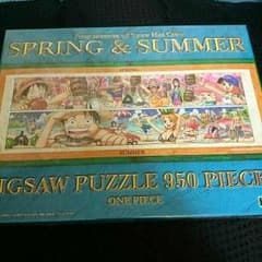 【新品未開封】ワンピースパズルのサムネイル