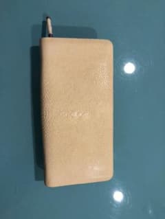 【最終値下げ！！】スティングレイ（エイ革）長財布のサムネイル