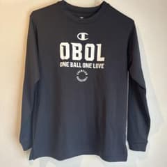 Champion バスケットボール 長袖シャツ 150cmのサムネイル