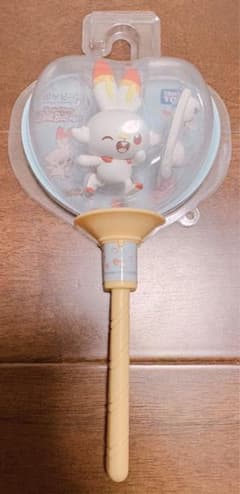ポケモン ポケピー ドールバルーン ヒバニーのサムネイル