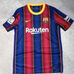 メッシ バロセロナ 正規品 レプリカ Lサイズ 定価13000円のサムネイル