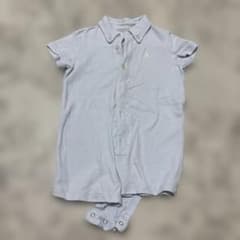 Ralph Lauren ポロシャツロンパース 6M/70のサムネイル