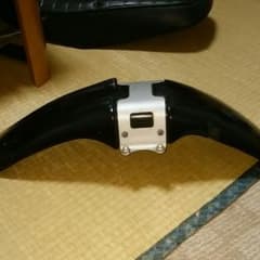 TW200 純正フロントフェンダーのサムネイル