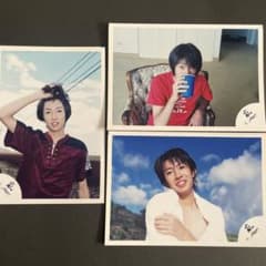 嵐 相葉雅紀 デビュー当時 公式写真 3枚セット - メルカリ