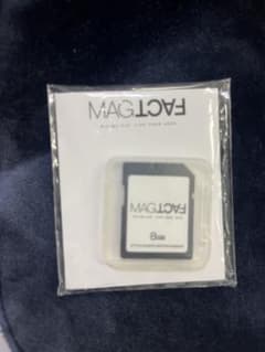 MAGFACT 8GB メモリーカードのサムネイル