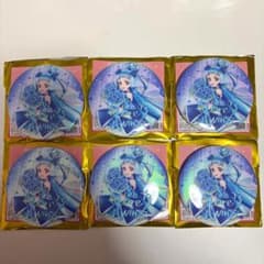 キミとアイドルプリキュア♪ キミプリ感謝祭 サイン　缶バッジ キュアウインクのサムネイル