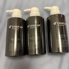 CHAP UP シャンプー 300ml 3本セットのサムネイル