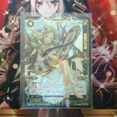 WIXOSS ウィクロス 音階の右律 トオンのサムネイル