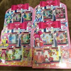 まりぃさま専用!!プリカード新品3セット中身のみ。のサムネイル