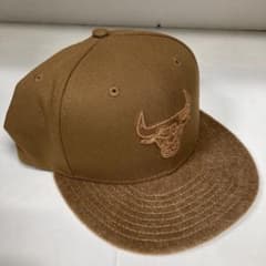 NEW ERA 59FIFTY Chicago Bulls キャップのサムネイル