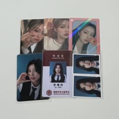iz*one ヘウォン トレカ 善意の競争 ヨントン - メルカリ