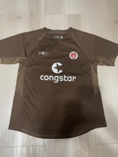 FCザンクトパウリ　2007-08 FC St. Pauli ユニフォーム FCザンクトパウリ 2007-08 FC St. Pauli ユニフォーム - メルカリ