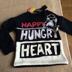 かみ様専用 110 新品 Hungry Heart トレーナーのサムネイル