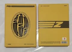 ATEEZ ZERO : FEVER EPILOGUE CD アルバムのサムネイル