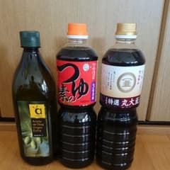 調味料セットのサムネイル