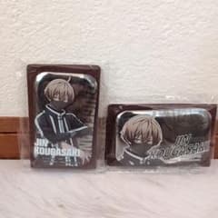 桃源暗鬼　メタリック缶バッジコレクション　皇后崎迅　10個セット　缶バッジ 桃源暗鬼 メタリック缶バッジ 皇后崎迅 24個セット 新品 - メルカリ