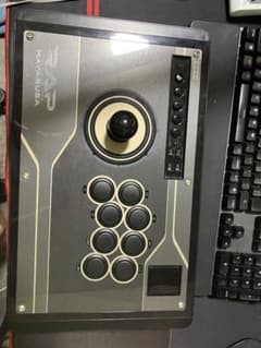 HORI RAP REAL ARCADE PRO.N HAYABUSAのサムネイル
