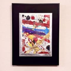 【メルカリ発アート運動】Reflect-Print｜抽象芸術作品のサムネイル