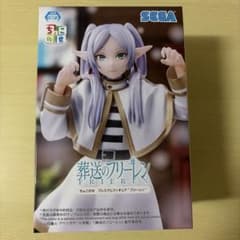 凛*月様 葬送のフリーレン ちょこのせ プレミアムフィギュア フリーレンのサムネイル
