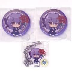 終わりのセラフ DMM スクラッチ くじ シノア 缶バッジ アクリル