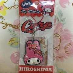 広島カープ マイメロのサムネイル