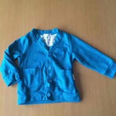 ぴっぴ様専用 男の子カーディガン 90のサムネイル