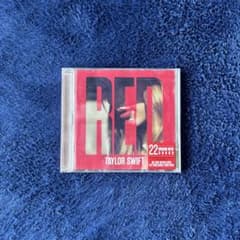 CD 『RED』 Taylor Swift テイラースウィフトのサムネイル