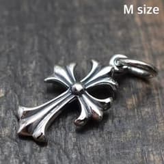 Mサイズ SILVER925 Double Sided クロス ペンダント - メルカリ