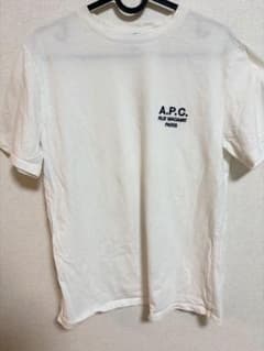 A.P.C. ホワイト Tシャツ XSのサムネイル