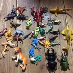 ミニチュアフィギュアのサムネイル
