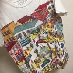 グラニフTシャツのサムネイル