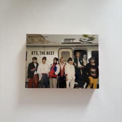 BTS , THE BEST CD アルバム 防弾少年団のサムネイル