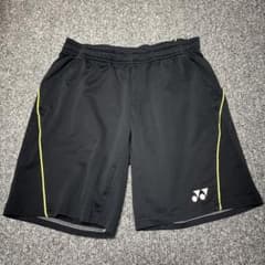 YONEX ハーフパンツ ブラック スポーツウェアのサムネイル