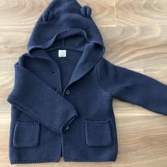 GAP babyアウター　80cmのサムネイル