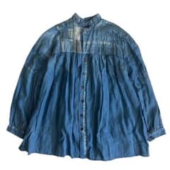 KAPITAL KOUNTRY❁アンティーク風加工パッチワークシャツ KAPITAL KOUNTRY❁アンティーク風加工パッチワークシャツ 楽天市場