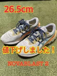 ASICS NOVABLAST 2 26.5cmのサムネイル