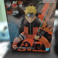 이치 반 쿠지 BANDAI NARUTOP99 우즈 마키 나루토 피규어 C 상