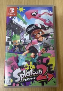 스플라툰 2 Switch