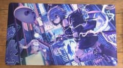 ホロライブ 古石 ビジュー ラバーマット 新衣装記念2025 闇夜の