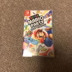 スーパー マリオパーティのサムネイル
